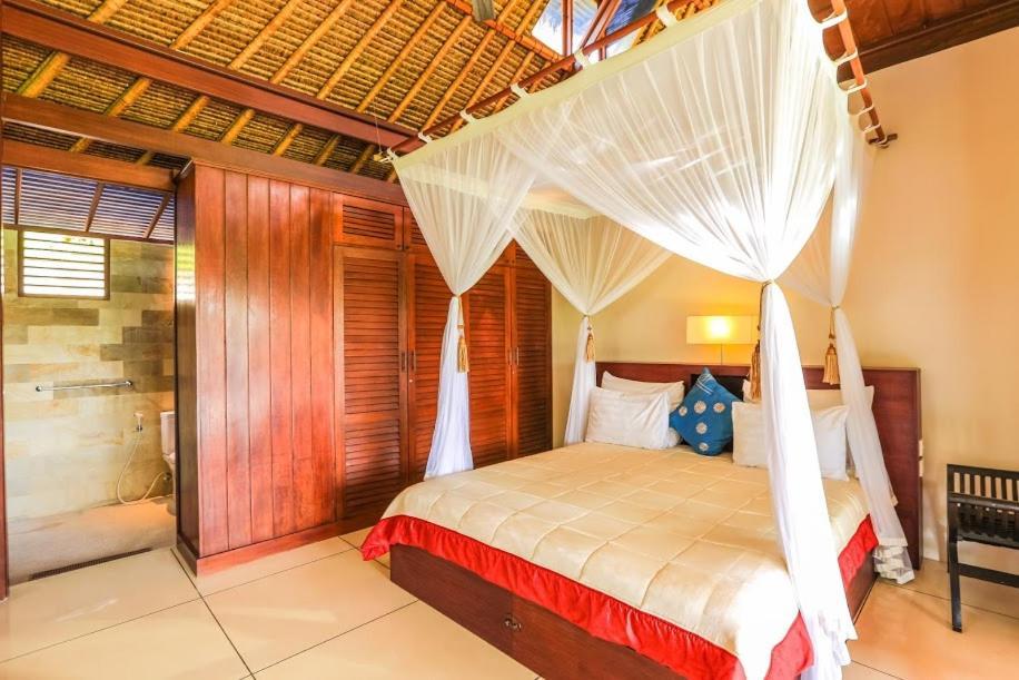 Bali Harmony Villa Ubud Habitación foto