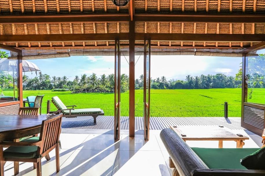 Bali Harmony Villa Ubud Habitación foto