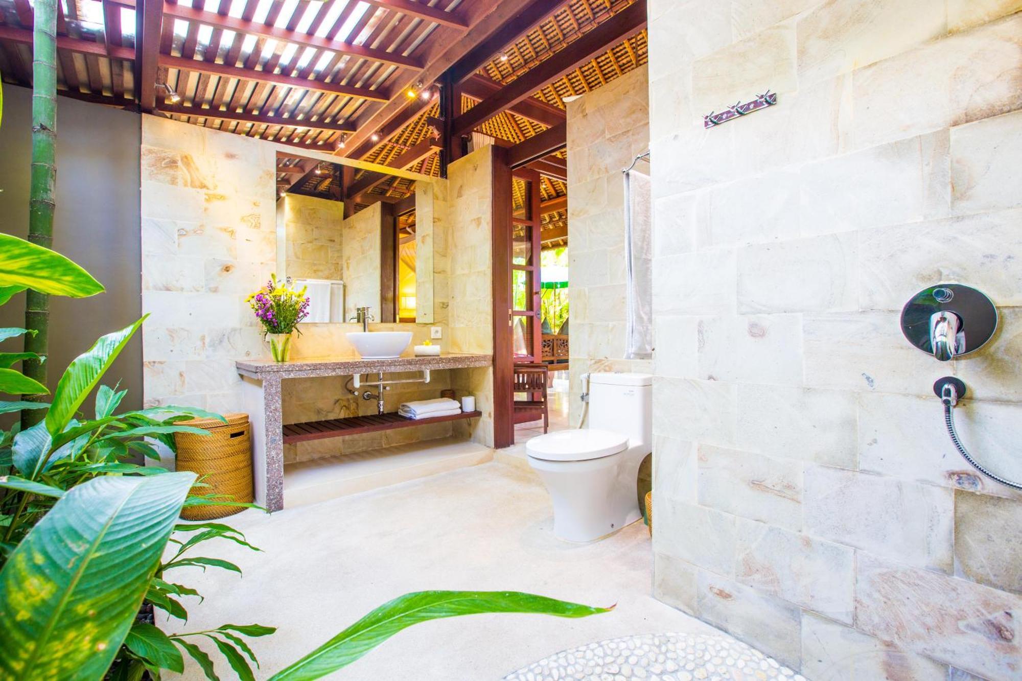 Bali Harmony Villa Ubud Habitación foto