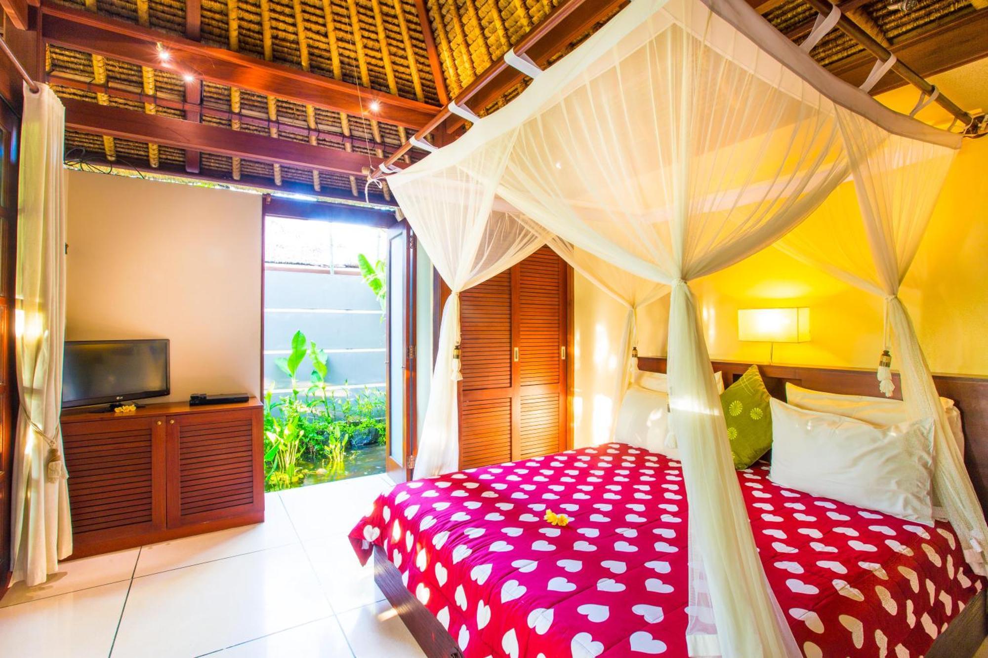 Bali Harmony Villa Ubud Habitación foto