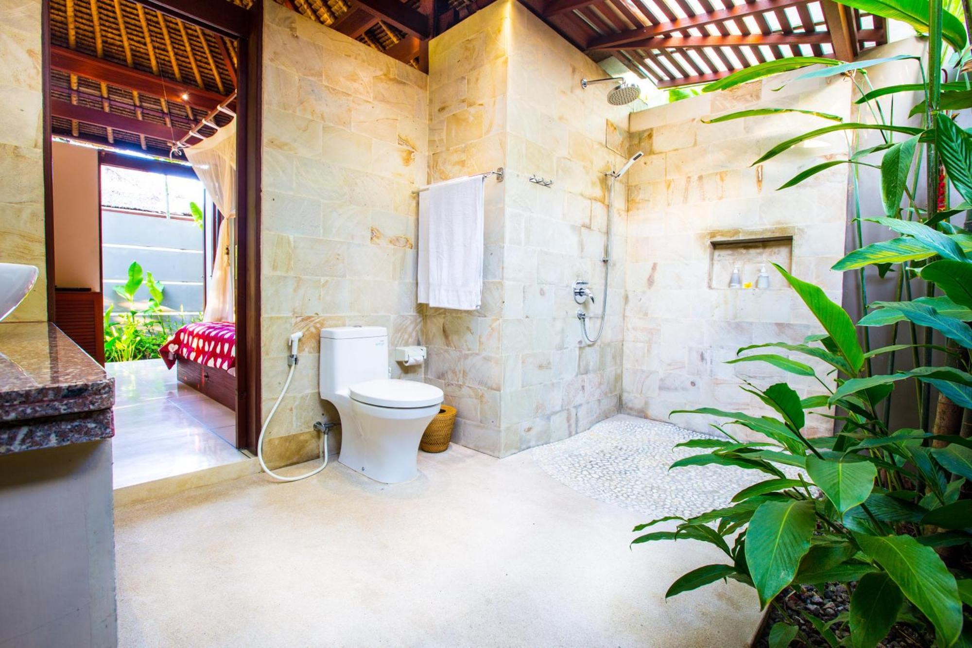 Bali Harmony Villa Ubud Habitación foto