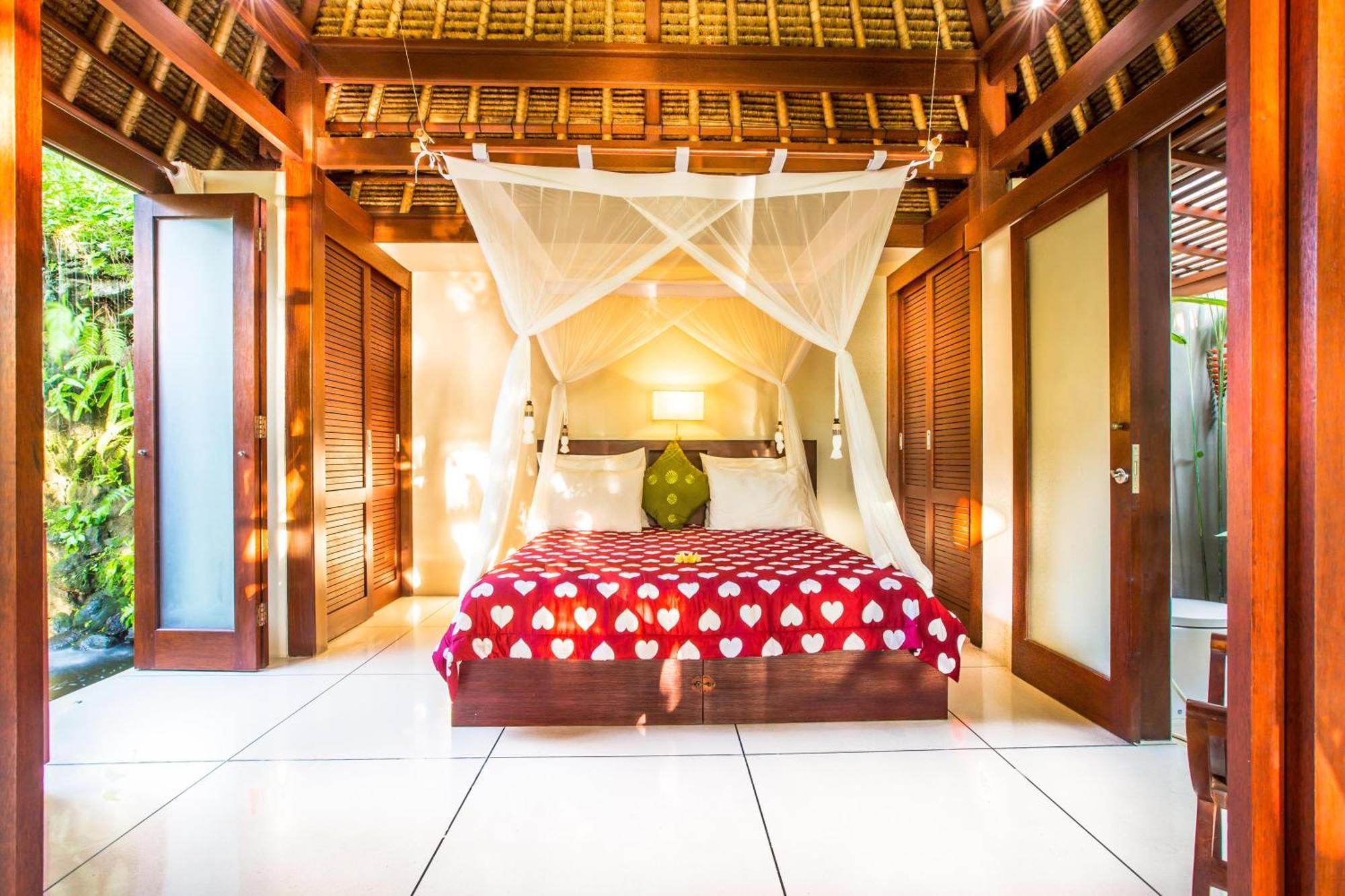 Bali Harmony Villa Ubud Habitación foto