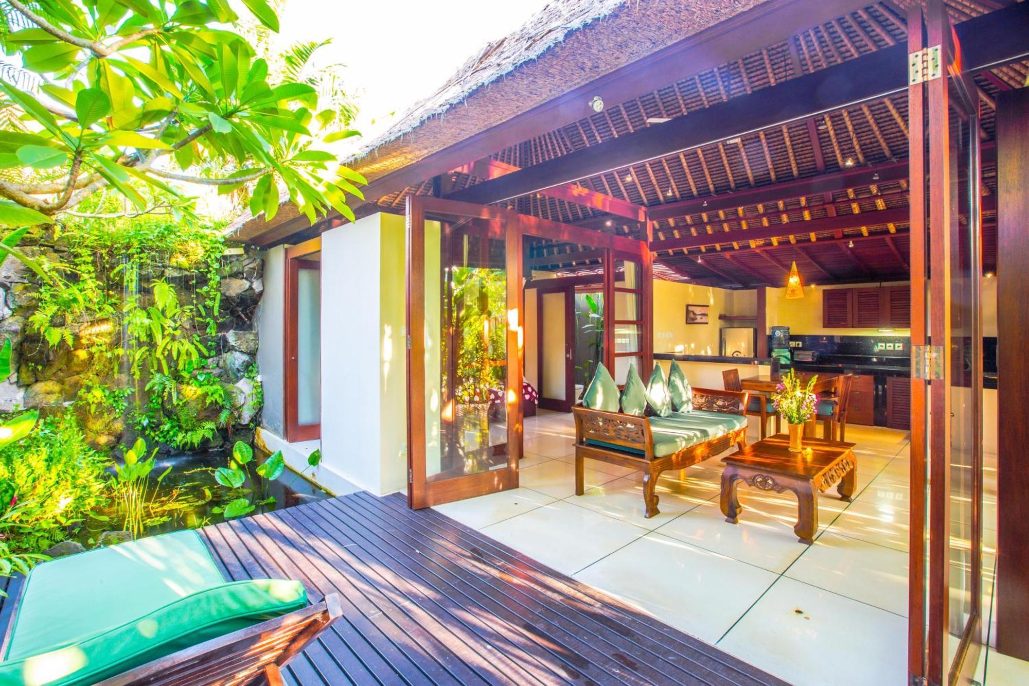 Bali Harmony Villa Ubud Habitación foto