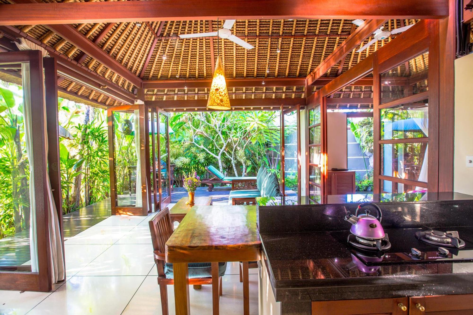 Bali Harmony Villa Ubud Habitación foto