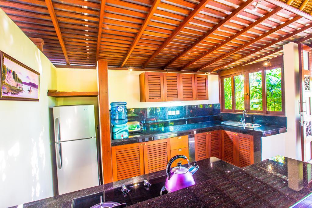 Bali Harmony Villa Ubud Exterior foto