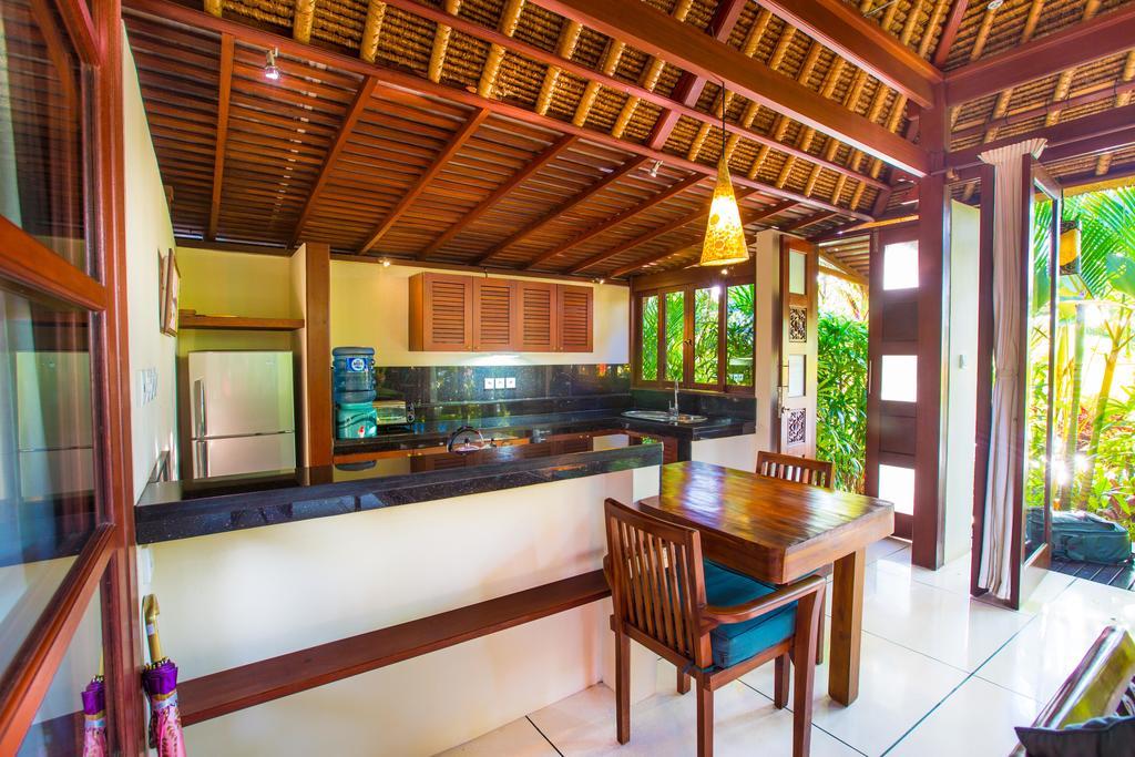 Bali Harmony Villa Ubud Exterior foto