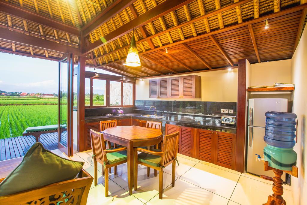 Bali Harmony Villa Ubud Exterior foto