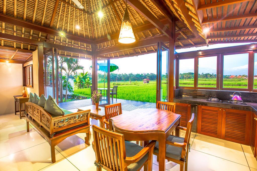 Bali Harmony Villa Ubud Exterior foto