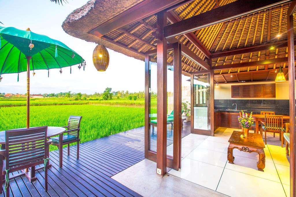 Bali Harmony Villa Ubud Exterior foto