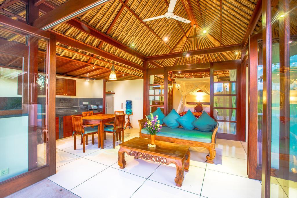 Bali Harmony Villa Ubud Exterior foto