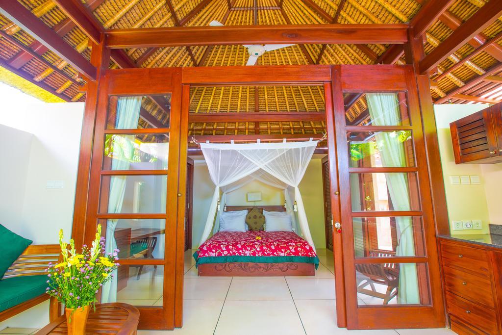 Bali Harmony Villa Ubud Exterior foto