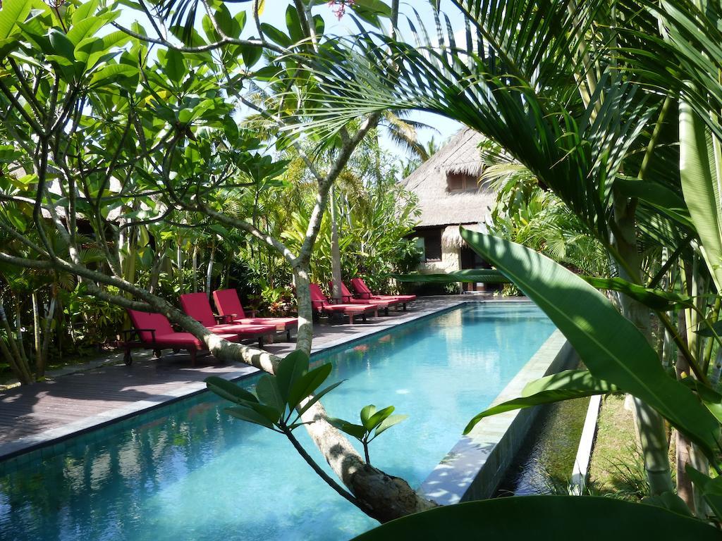 Bali Harmony Villa Ubud Habitación foto