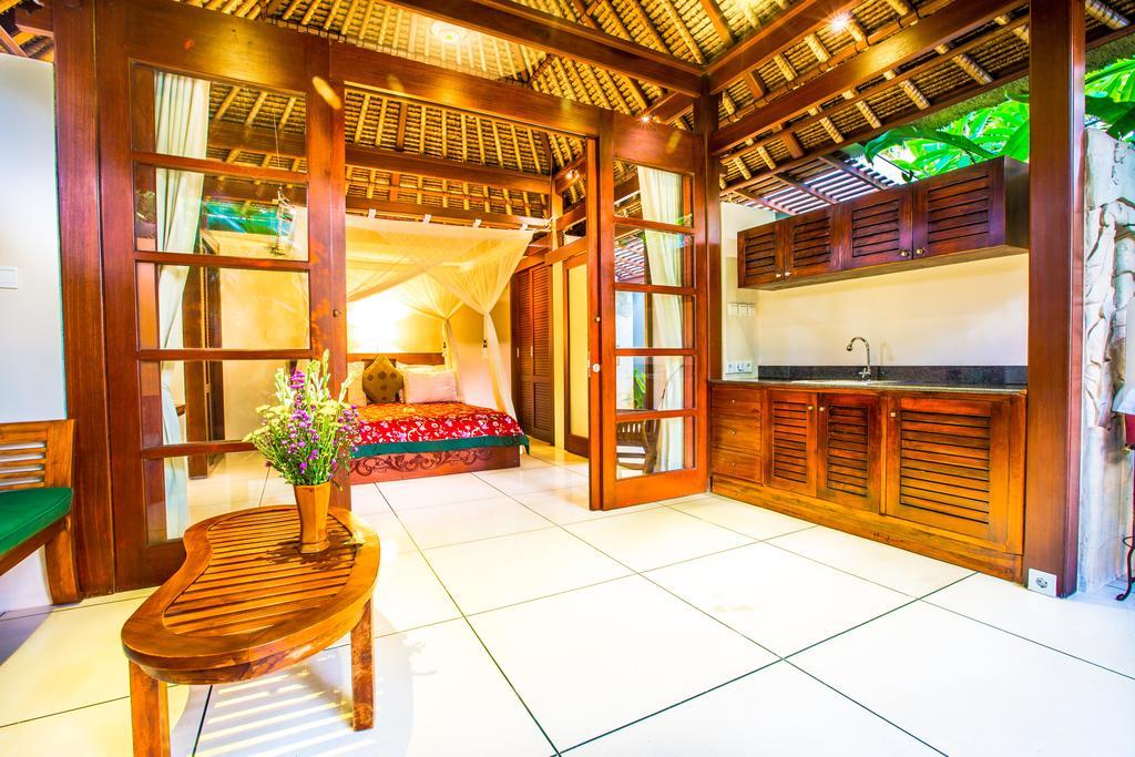 Bali Harmony Villa Ubud Exterior foto