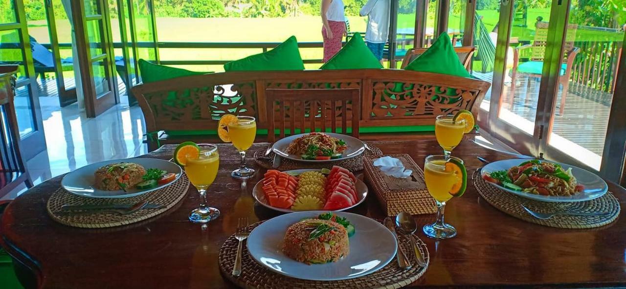 Bali Harmony Villa Ubud Exterior foto